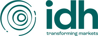 Logo IDH Brasil